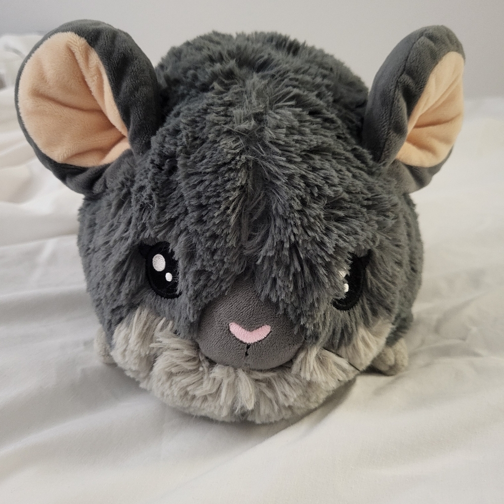 Squishable Chinchilla plush stuffed animal toy
